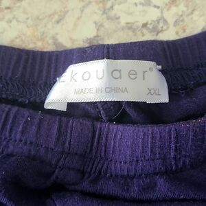 Ekouaer wuaman Size XXL Pajama